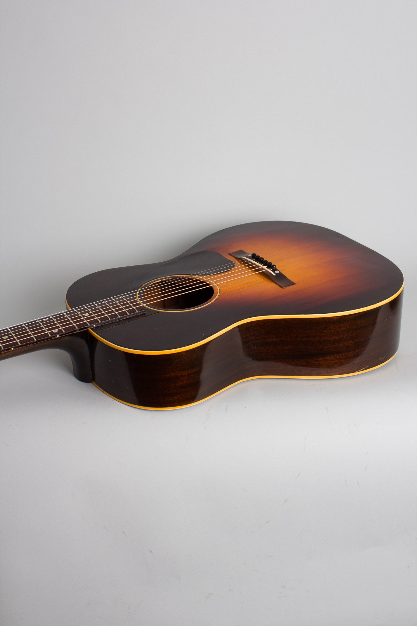 Gibson LG-2 Flat Top Acoustic Guitar (1943)