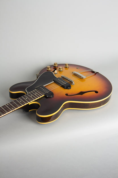 Gibson ES-330 TD Thinline Hollow Body Electric Guitar (1961)