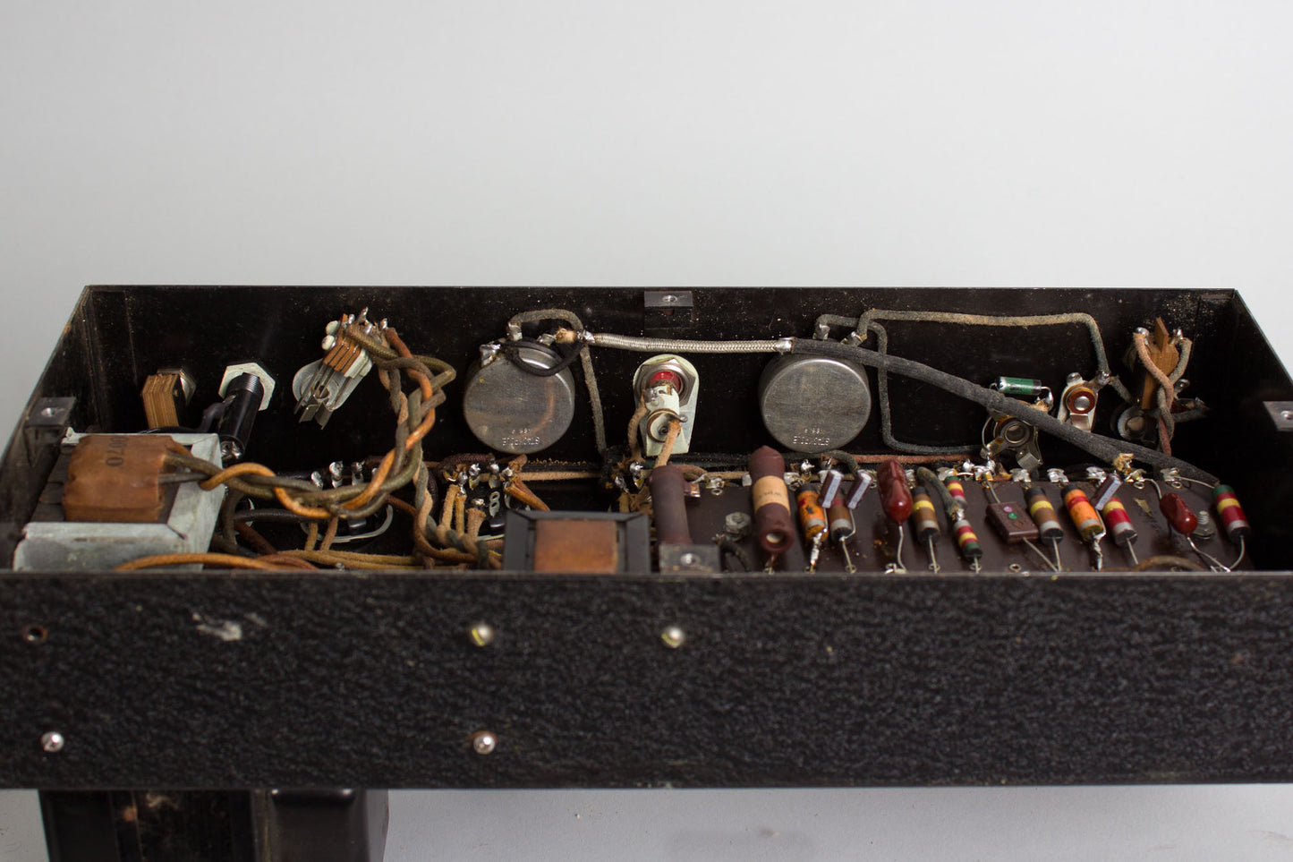 Gibson EH-150 Tube Amplifier (1938)