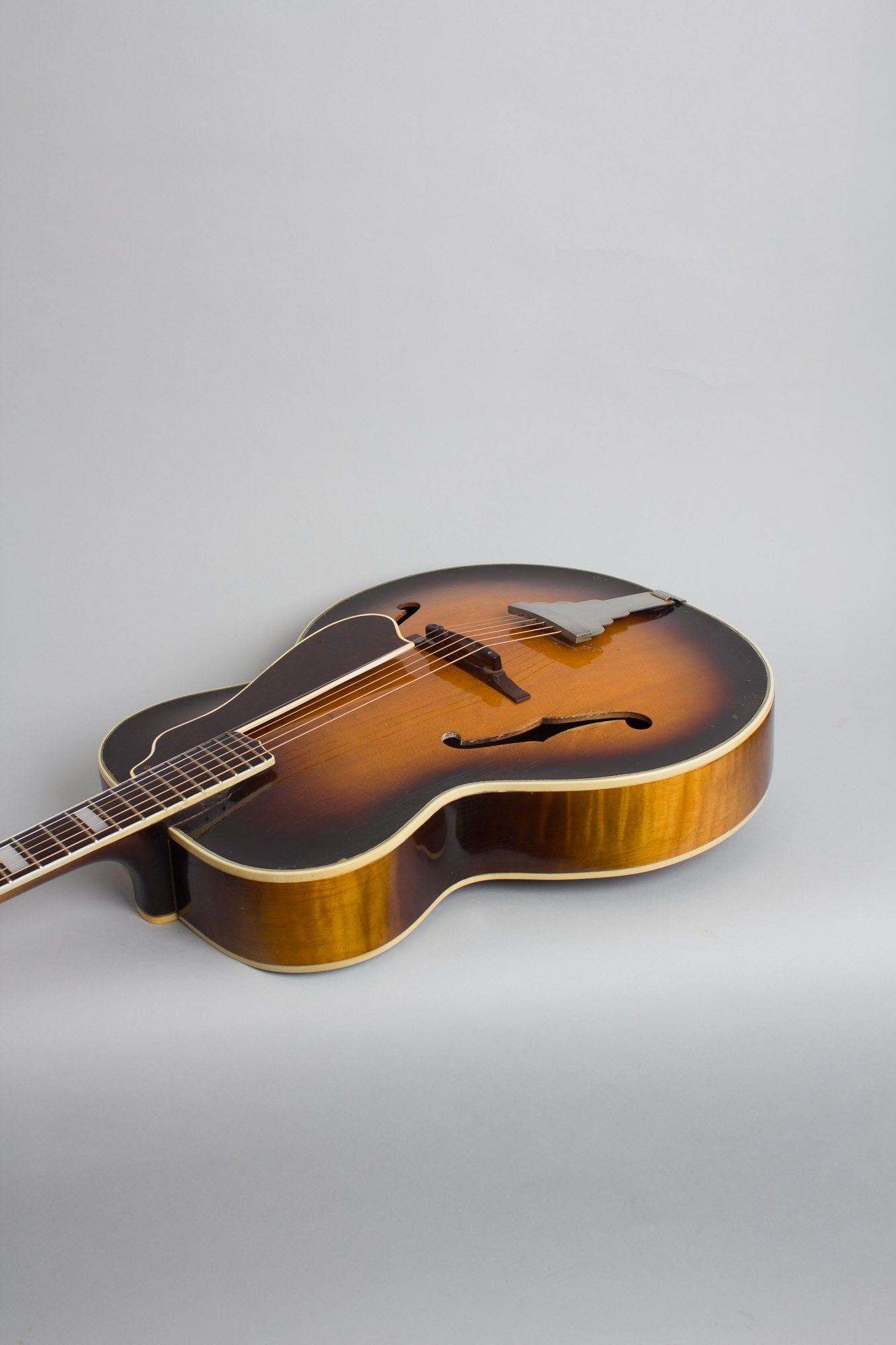 D'Angelico Special Arch Top Acoustic Guitar (1947)