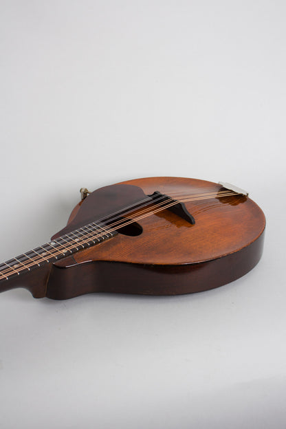 Gibson A-Junior Snakehead Carved Top Mandolin (1928)