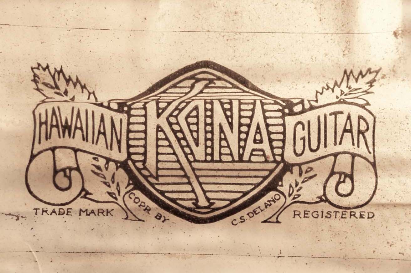 Weissenborn Kona Style 4 Hawaiian Acoustic Guitar (1925)