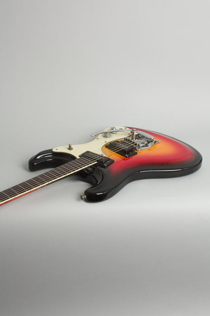 Mosrite Ventures Mark I Solid Body Electric Guitar (1966)