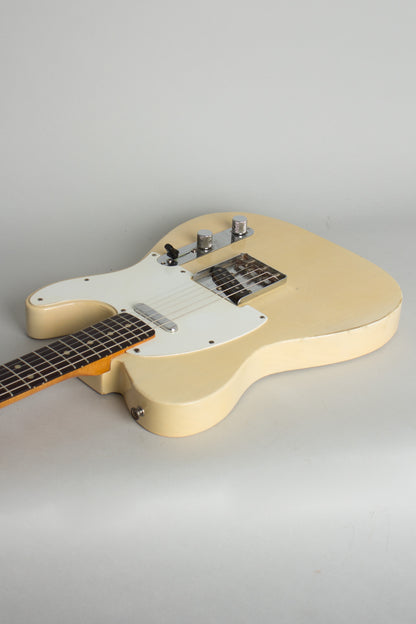 Fender Telecaster Solid Body Electric Guitar (1965)