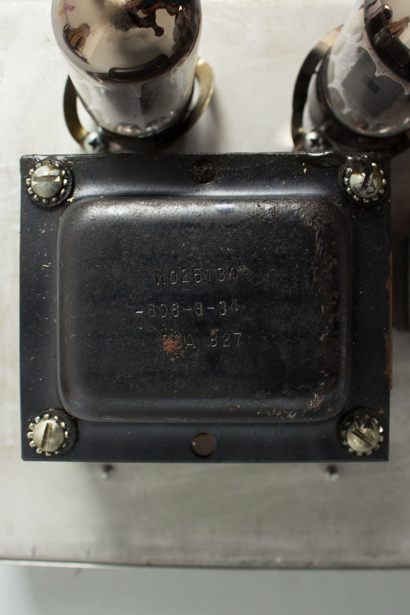 Fender Deluxe Reverb Tube Amplifier (1975)