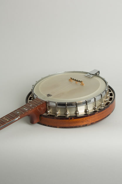 Stewart-Macdonald Eagle Brand 5 String Resonator Banjo (1970s)