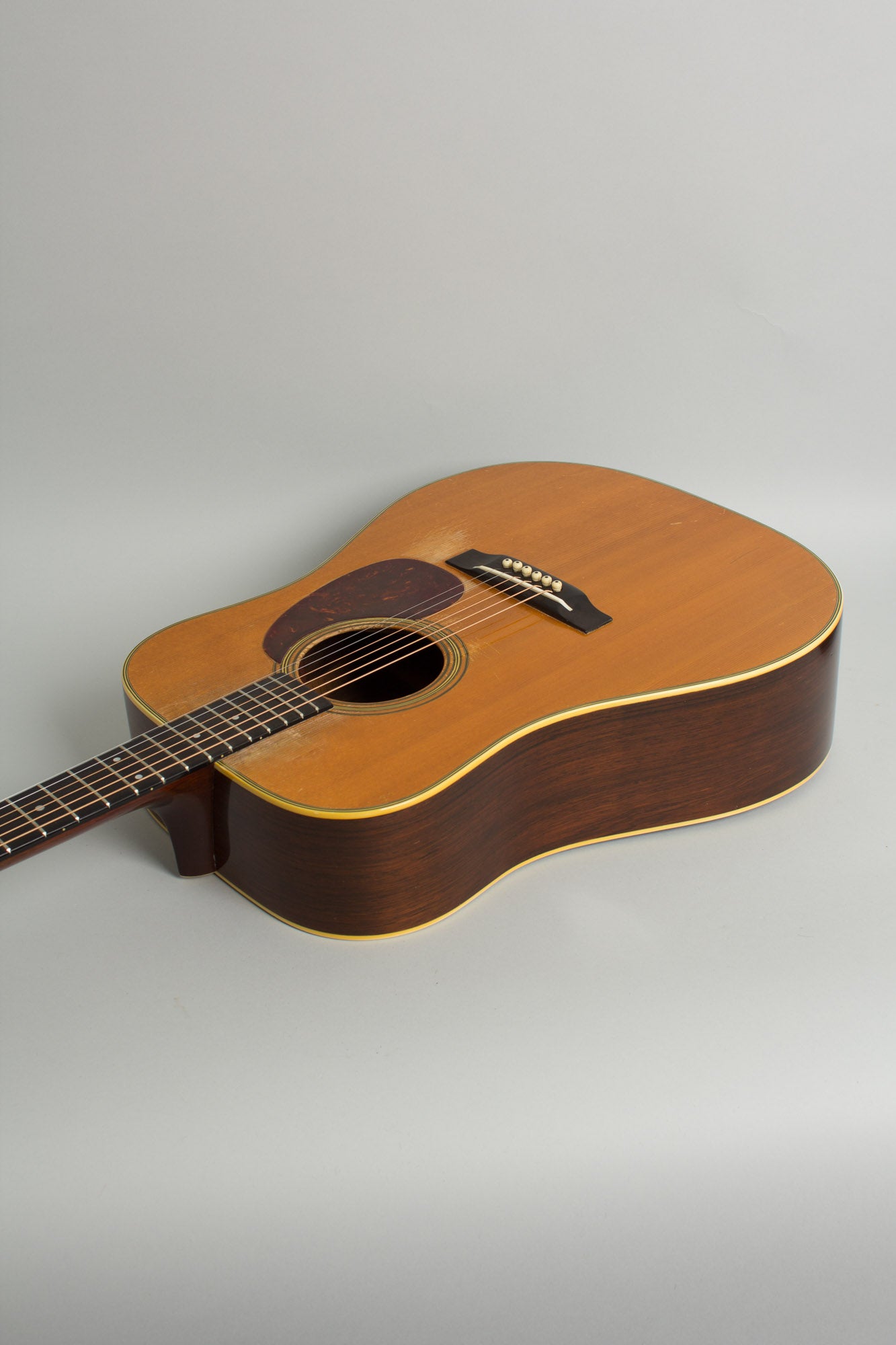 C. F. Martin D-28 Flat Top Acoustic Guitar (1951)