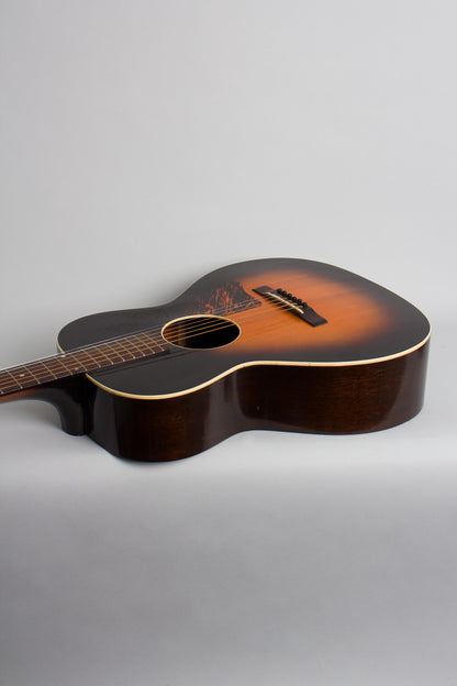 Kalamazoo KHG-14 Flat Top Acoustic Guitar (1938)