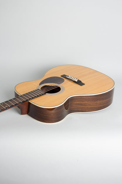 C. F. Martin OM-28 VTS Flat Top Acoustic Guitar (2016)
