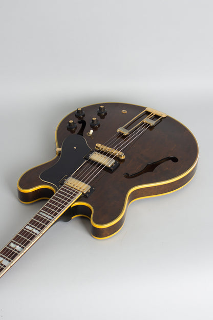 Epiphone Sheraton E212T Arch Top Semi-Hollow Body Electric Guitar (1968)