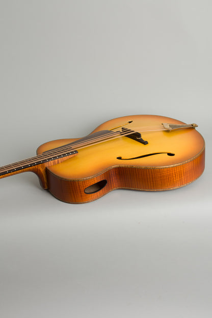 Bayard Blaine-Bayard Guitars L-5 Multi-Scale Carved Top Mandocello (2025)