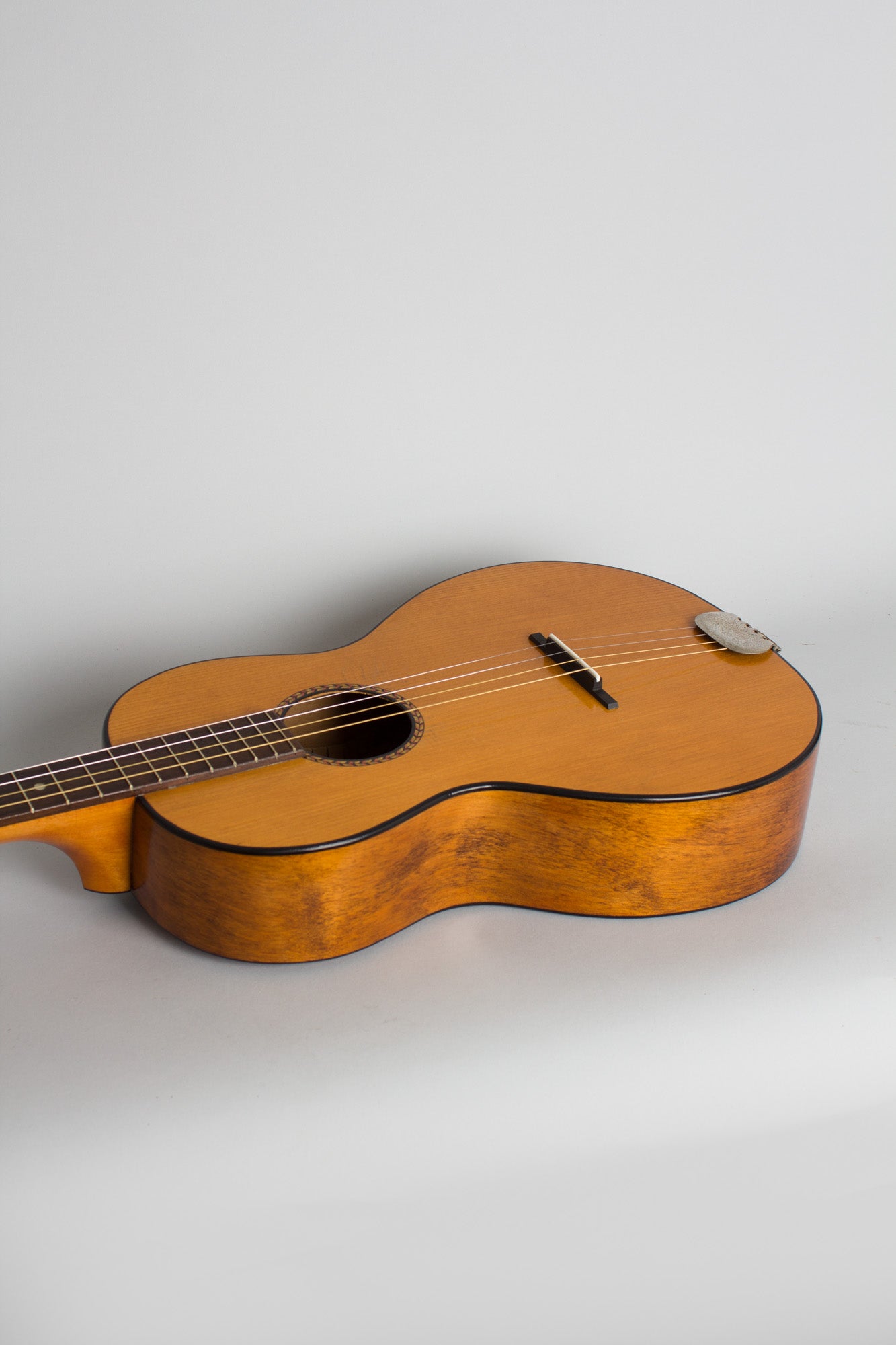 Regal Bruno Glee Club Flat Top Tenor Guitar (1928)
