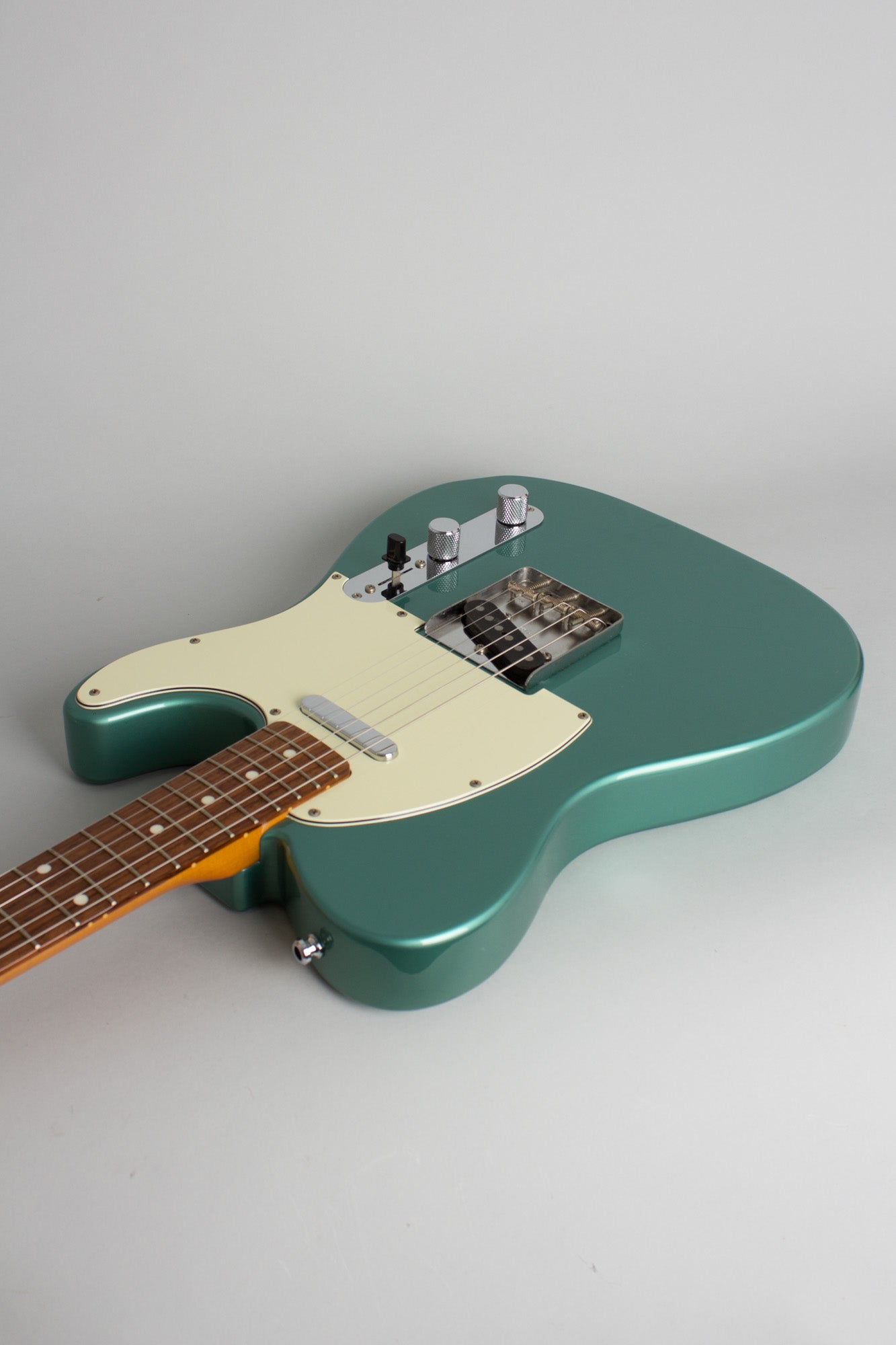 Fender Telecaster TL-62 OTM Solid Body Electric Guitar (2008)
