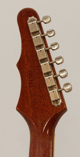Epiphone Crestwood Custom Solid Body Electric Guitar (1963)