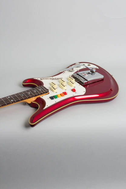 Teisco Spectrum 5 Re-issue Solid Body Electric Guitar (1992)