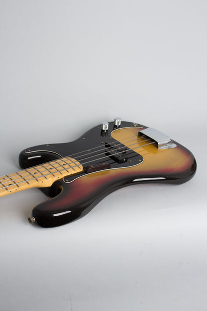 Fender Precision Bass Solid Body Electric Bass Guitar (1974)
