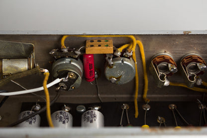 Fender Princeton 5B2 Tube Amplifier (1952)