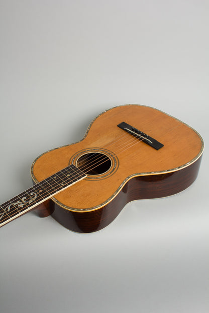 Regal Serenader Concert Size Flat Top Acoustic Guitar (1928)