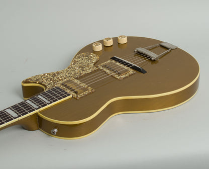 Premier Model 75 Solid Spanish Solid Body Electric Guitar (1954)