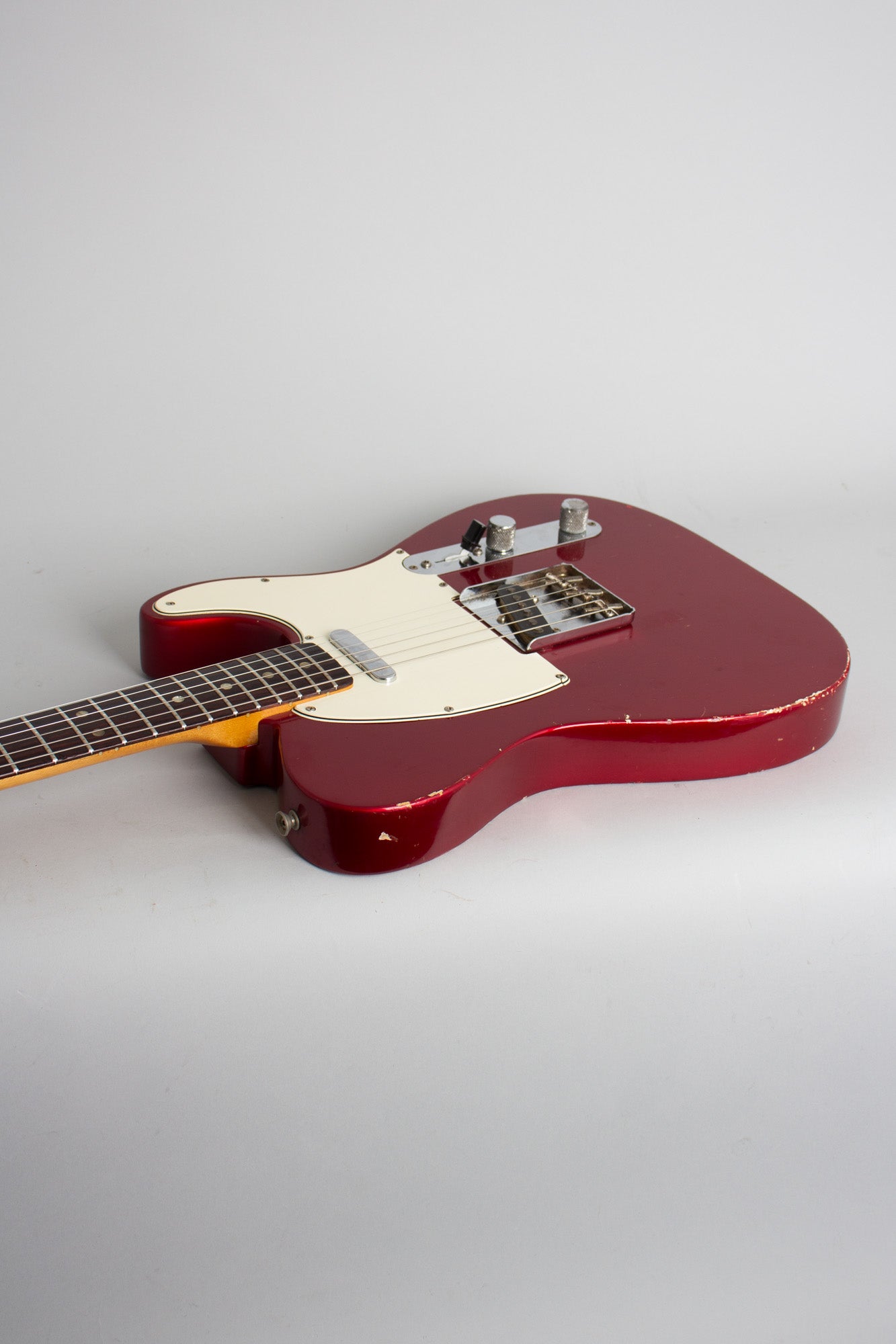 Fender Telecaster Solid Body Electric Guitar (1966)