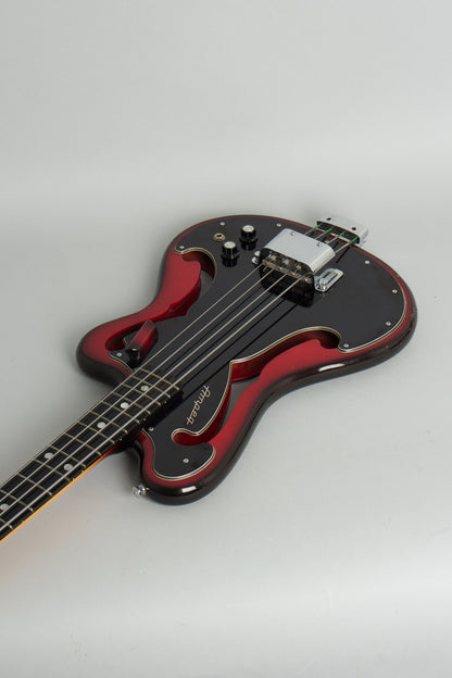 Ampeg AEB-1 Electric Bass Guitar (1966)