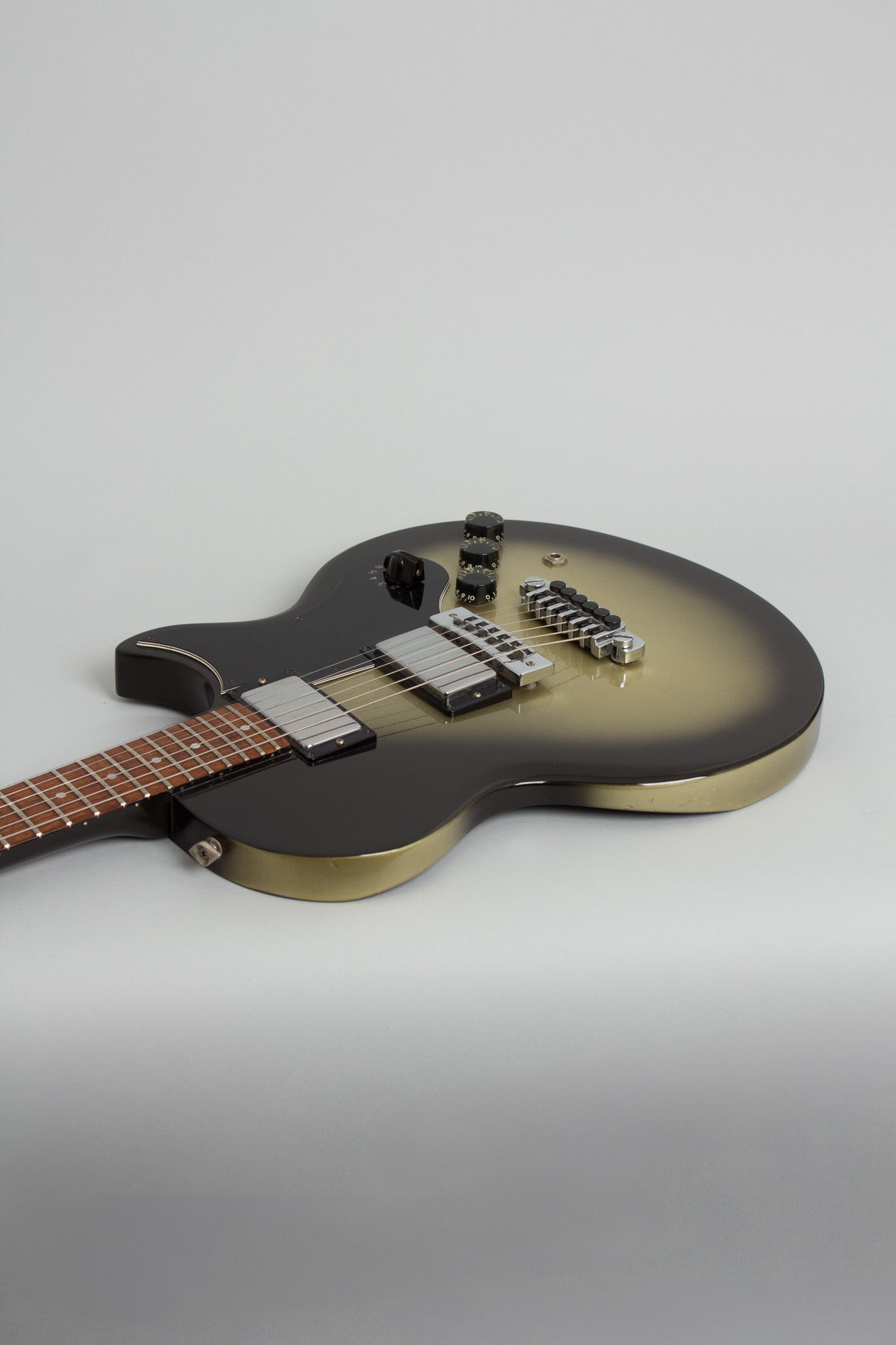 Gibson L-6S Owned by Jeff Tweedy of Wilco Solid Body Electric Guitar (1980)