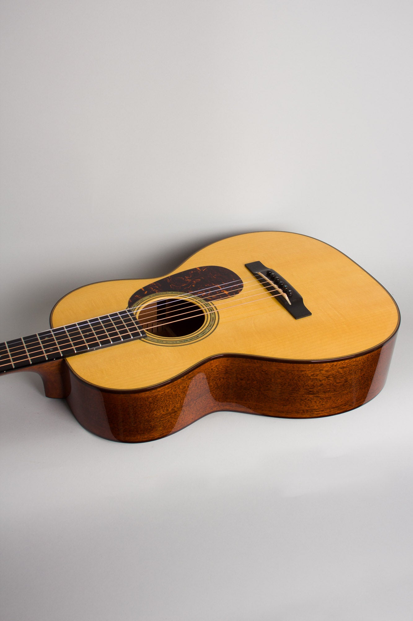 C. F. Martin Custom Shop 0 Flat Top Acoustic Guitar (2016)