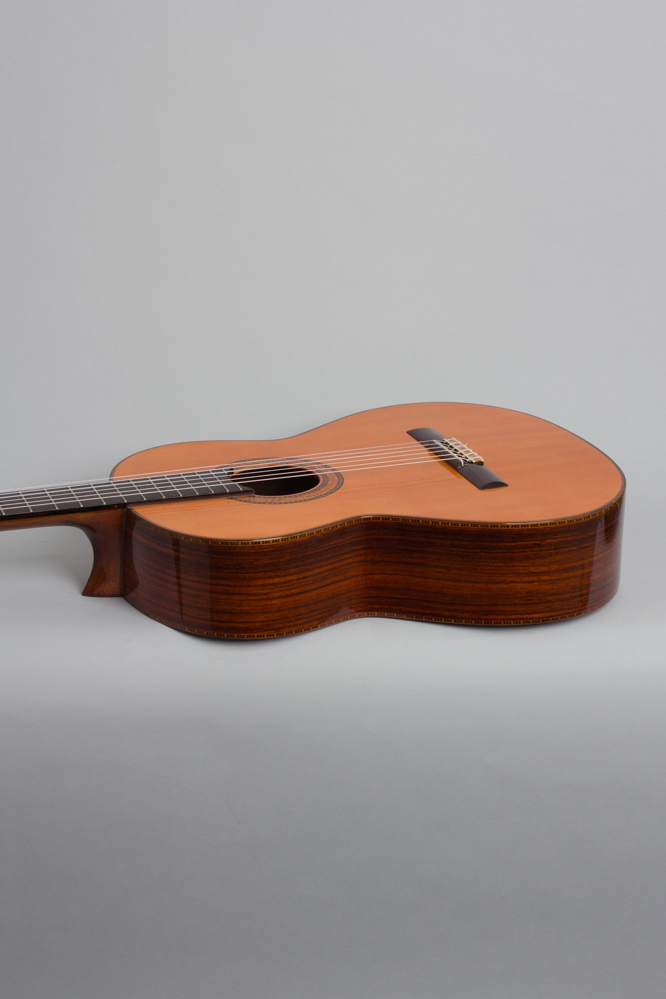 Hernandis Grade #2 Classical Guitar (1973)