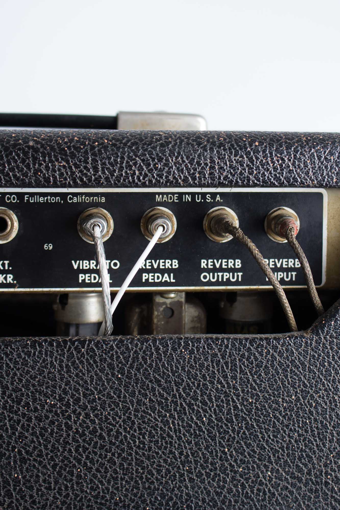 Fender Princeton Reverb Tube Amplifier (1964)