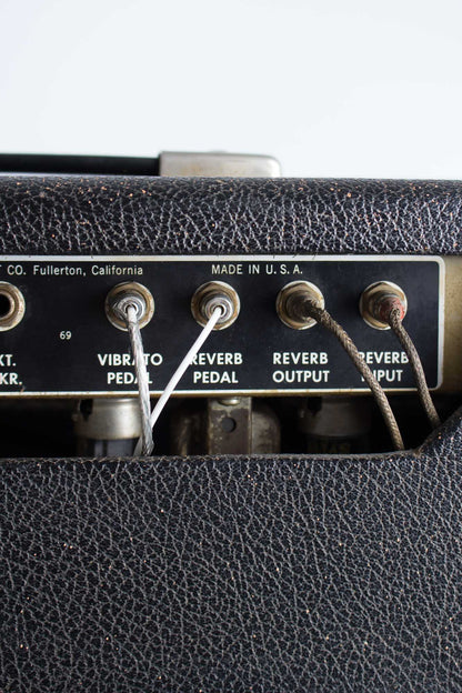 Fender Princeton Reverb Tube Amplifier (1964)