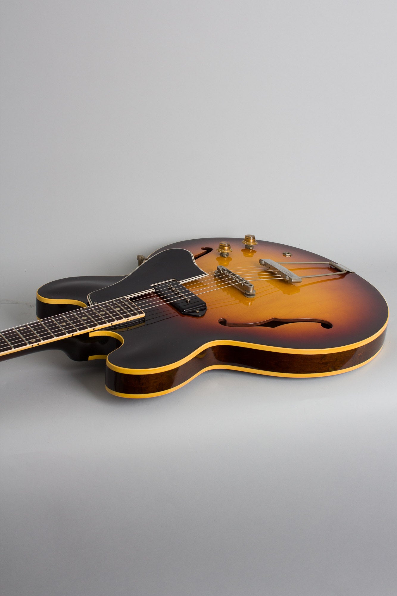 Gibson ES-330T Thinline Hollow Body Electric Guitar (1960)