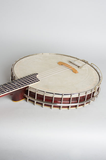 Gibson Style GB Guitar Banjo (1921)