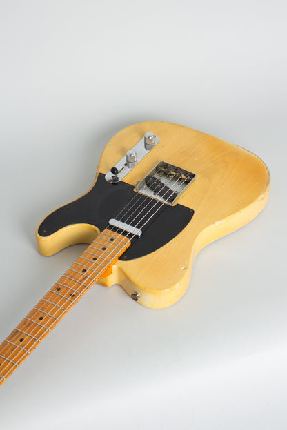 Fender Telecaster Solid Body Electric Guitar (1953)