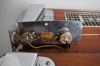 Fender Dual Six Professional High Steel Electric Guitar (1950)