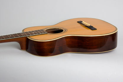Larson Brothers Unlabelled Flat Top Acoustic Guitar (1915)