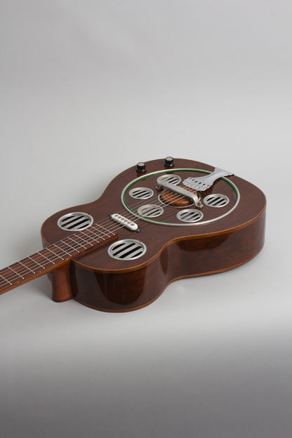 Del Vecchio Dinamico Electric Resophonic Guitar (1970)