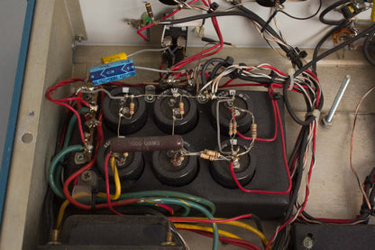 Valvotronics Custom Rackmount Made for and Used by Tom Verlaine Tube Amplifier (1990s)
