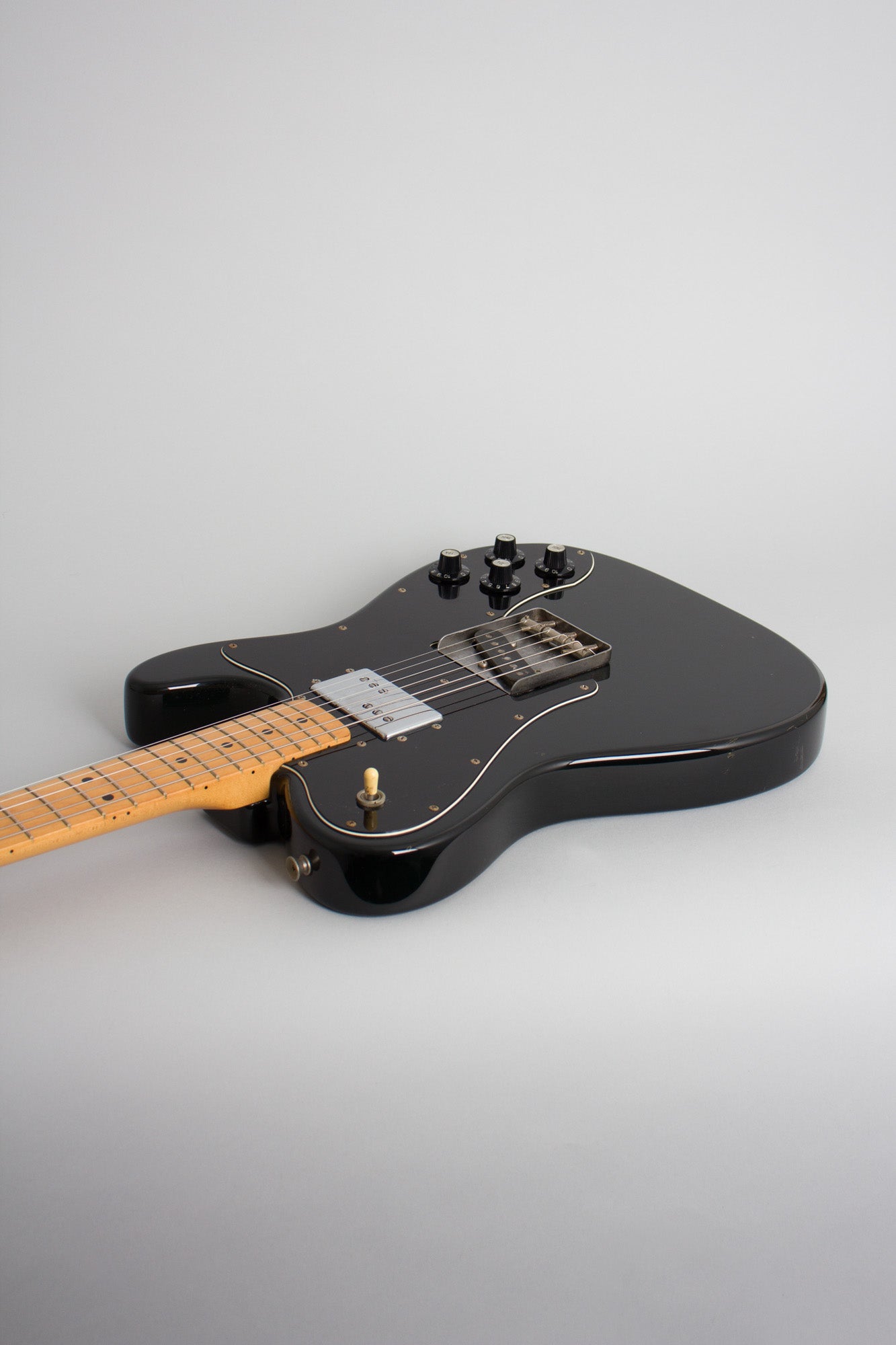 Fender Telecaster Custom 72 Solid Body Electric Guitar (1993)