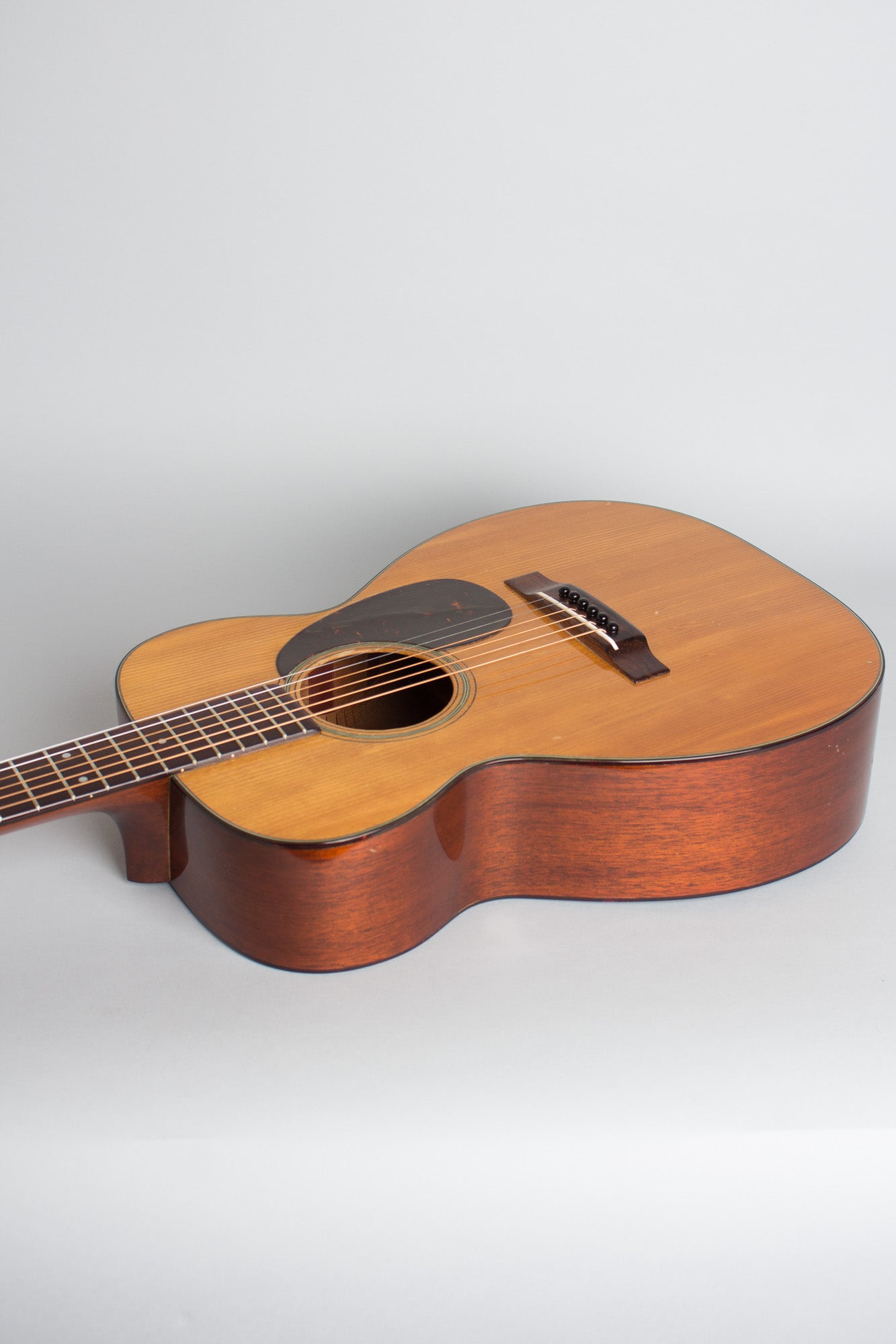 C. F. Martin 0-18 Flat Top Acoustic Guitar (1954)