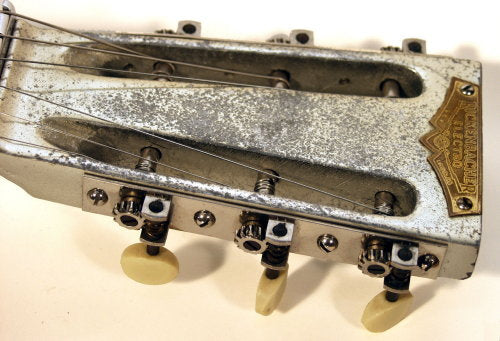 Rickenbacker A-22 Lap Steel Electric Guitar (1934)