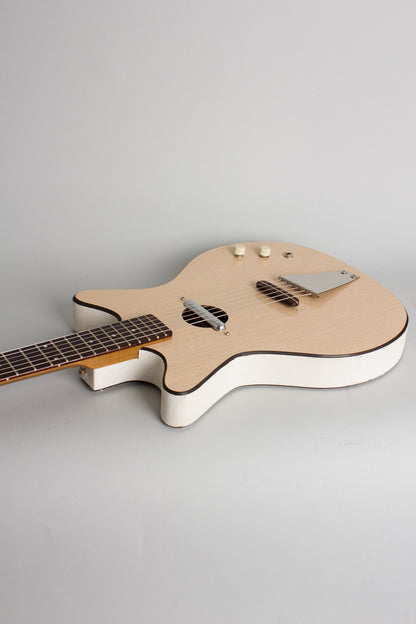 Danelectro Convertible Model 5015 Thinline Hollow Body Electric Guitar (1965)