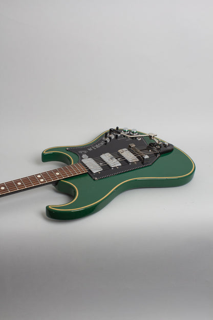 Wandre Doris Solid Body Electric Guitar (1966)