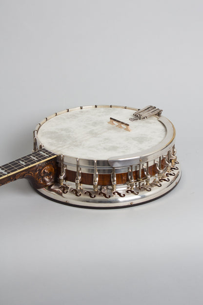Bacon & Day Silver Bell #2 Tenor Banjo (1925)