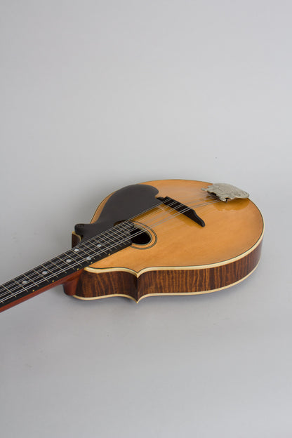 Lyon & Healy Style B Carved Top Mandolin (1919)