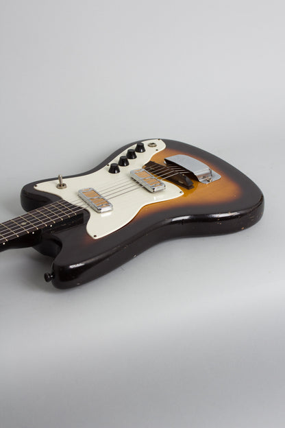 Harmony H-15 Silhouette Solid Body Electric Guitar (1965)