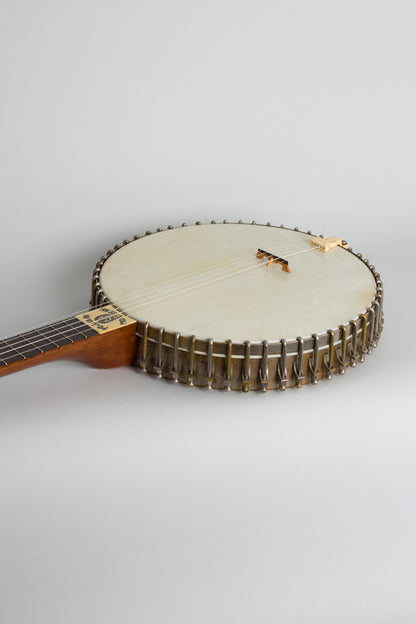 August Pollmann Royal Professional 50-bracket 5 String Banjo (1890)