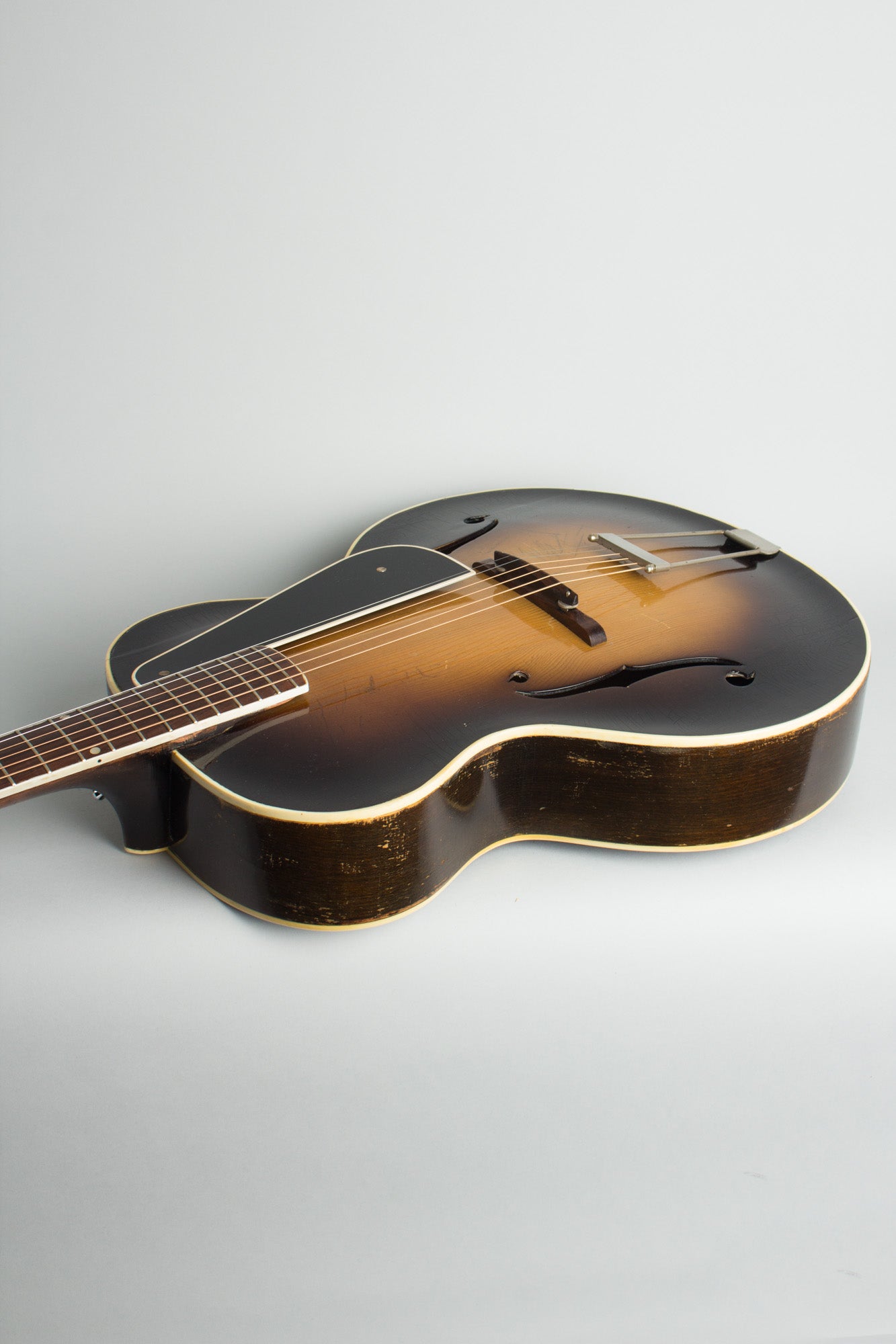 Epiphone Triumph Masterbilt Arch Top Acoustic Guitar (1933)