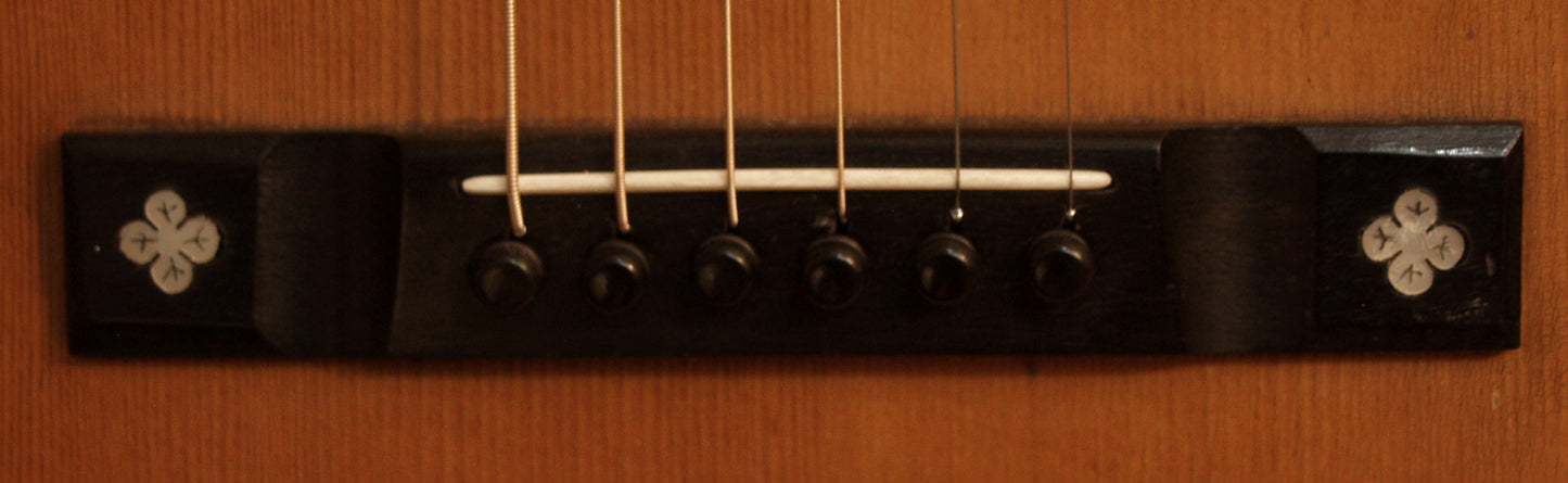 Larson Brothers Maurer Flat Top Acoustic Guitar (1925)