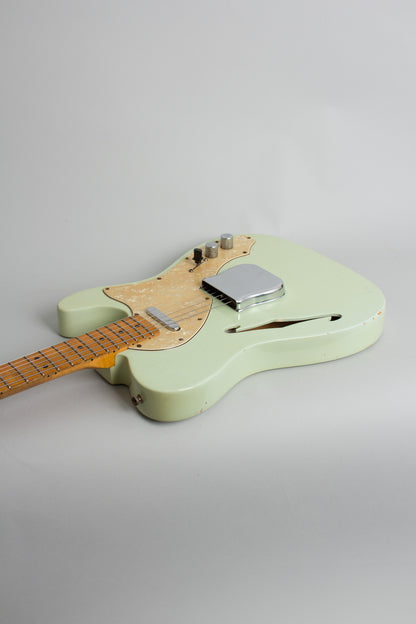 Fender Telecaster Thinline Semi-Hollow Body Electric Guitar (1968/71)