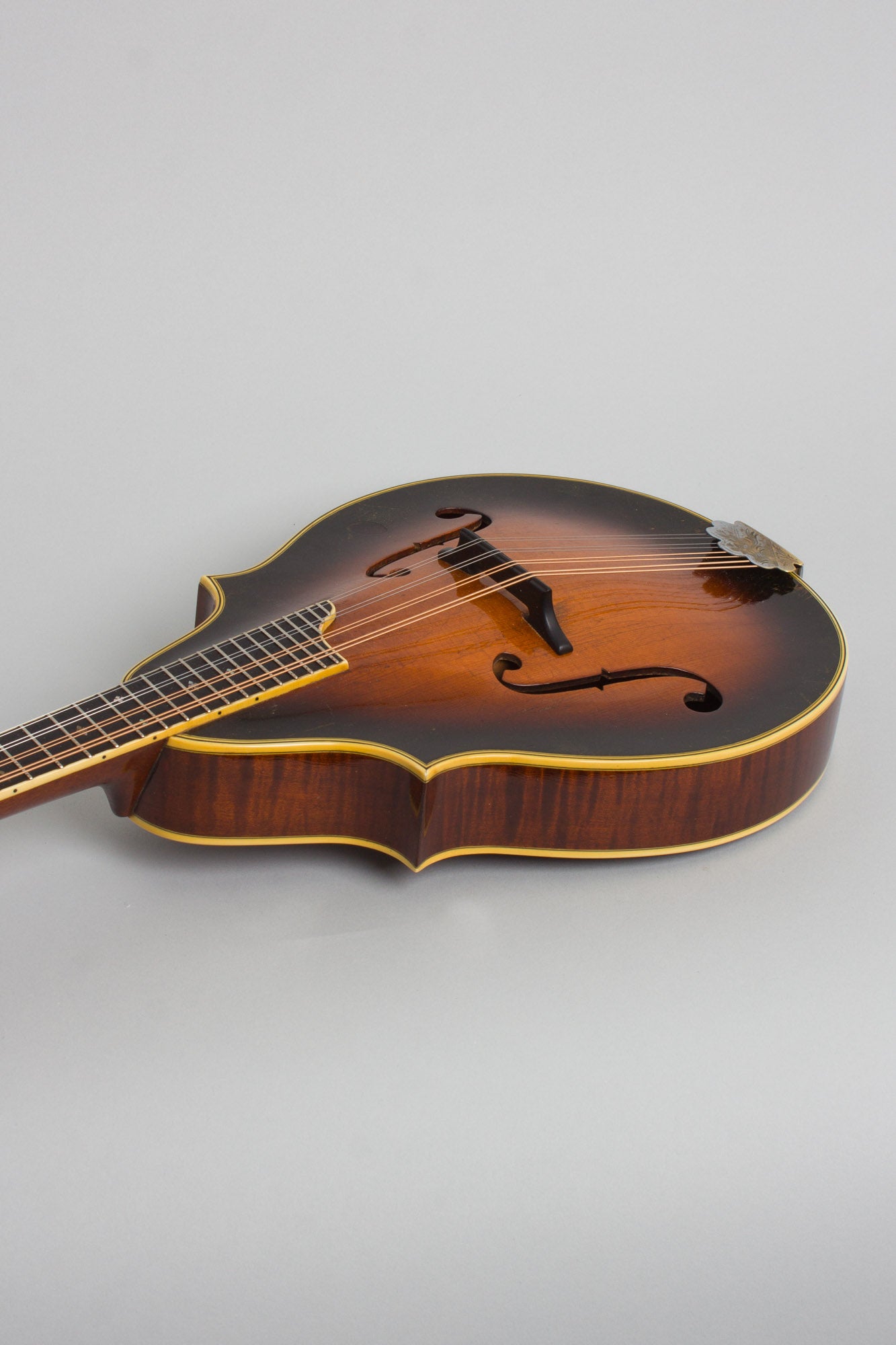 C. F. Martin Style 2-30 Carved Top Mandolin (1939)